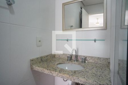 Apartamento para alugar com 76m², 2 quartos e 2 vagasBanheiro da Suíte