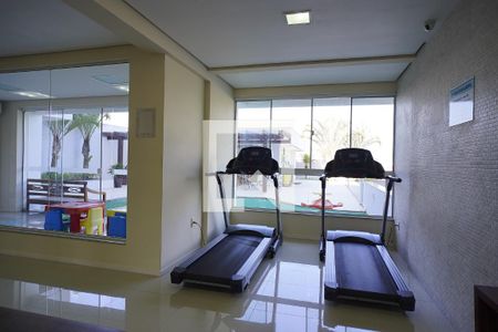 Apartamento para alugar com 76m², 2 quartos e 2 vagasÁrea comum - Academia