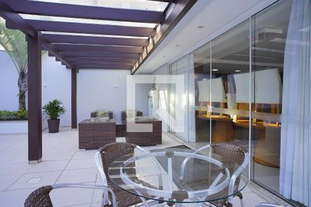 Apartamento para alugar com 76m², 2 quartos e 2 vagasÁrea comum