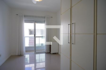 Suíte de apartamento para alugar com 2 quartos, 76m² em João Paulo, Florianópolis