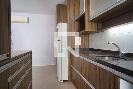 Apartamento para alugar com 76m², 2 quartos e 2 vagasCozinha