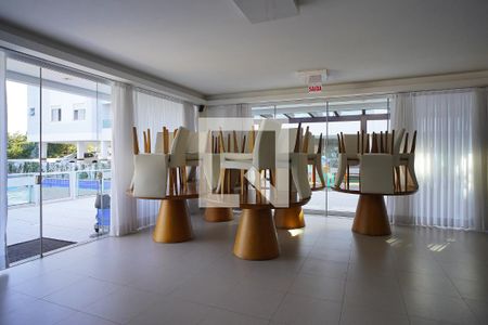 Apartamento para alugar com 76m², 2 quartos e 2 vagasÁrea comum - Salão de festas