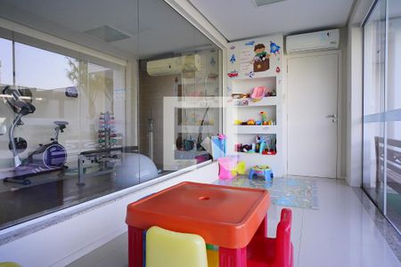 Apartamento para alugar com 76m², 2 quartos e 2 vagasBrinquedoteca