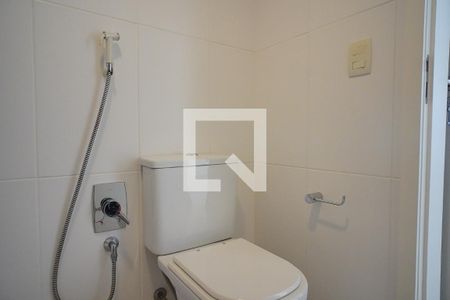 Apartamento para alugar com 76m², 2 quartos e 2 vagasBanheiro Corredor
