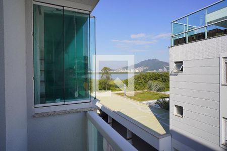Apartamento para alugar com 76m², 2 quartos e 2 vagasQuarto 2 - Vista