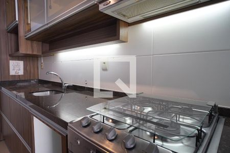 Apartamento para alugar com 76m², 2 quartos e 2 vagasCozinha