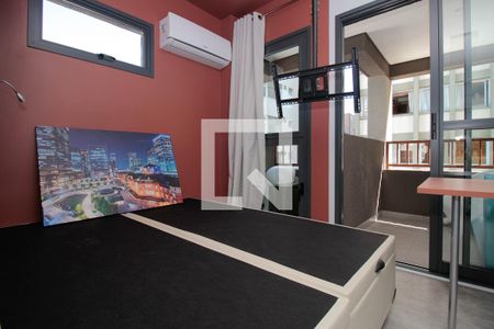 Quarto de kitnet/studio para alugar com 1 quarto, 27m² em Jardim Paulista, São Paulo