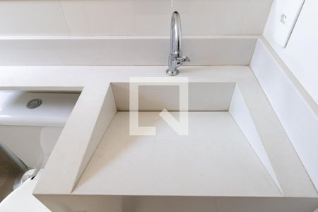 Apartamento para alugar com 49m², 2 quartos e 1 vagaBanheiro