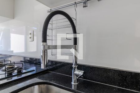 Apartamento para alugar com 49m², 2 quartos e 1 vagaCozinha e Área de Serviço