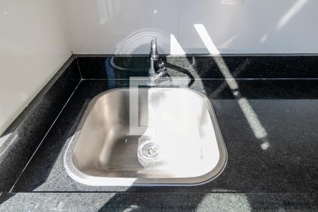 Apartamento para alugar com 49m², 2 quartos e 1 vagaCozinha e Área de Serviço