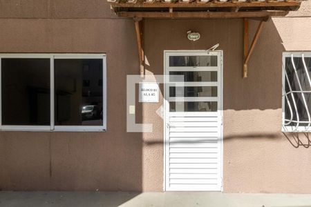 Apartamento para alugar com 49m², 2 quartos e 1 vagaFachada do bloco