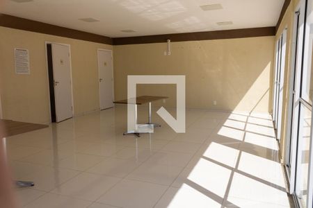 Apartamento para alugar com 49m², 2 quartos e 1 vagaÁrea comum - Salão de festas