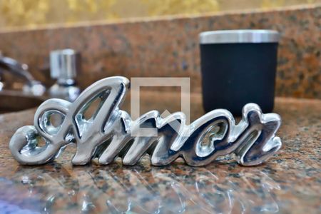 Casa à venda com 320m², 3 quartos e 3 vagasBanheiro do Quarto 1