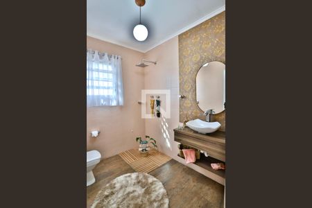 Casa à venda com 320m², 3 quartos e 3 vagasLavabo