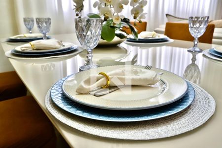 Casa à venda com 320m², 3 quartos e 3 vagasSala de Jantar