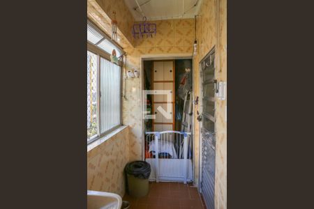 Apartamento à venda com 63m², 2 quartos e sem vaga Apartamento à venda com 63m², 2 quartos e sem vagaCozinha e Área de Serviço