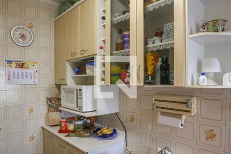 Apartamento à venda com 63m², 2 quartos e sem vaga Apartamento à venda com 63m², 2 quartos e sem vagaCozinha e Área de Serviço