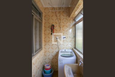 Apartamento à venda com 63m², 2 quartos e sem vaga Apartamento à venda com 63m², 2 quartos e sem vagaCozinha e Área de Serviço