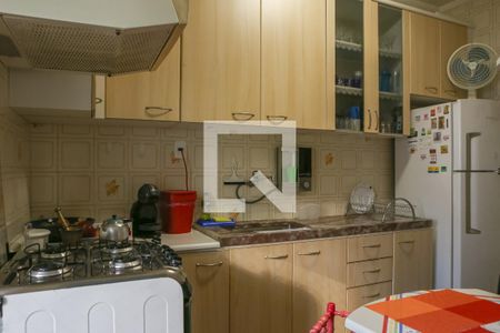 Apartamento à venda com 63m², 2 quartos e sem vaga Apartamento à venda com 63m², 2 quartos e sem vagaCozinha e Área de Serviço