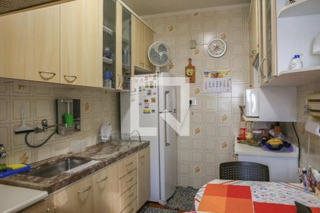 Apartamento à venda com 63m², 2 quartos e sem vaga Apartamento à venda com 63m², 2 quartos e sem vagaCozinha e Área de Serviço