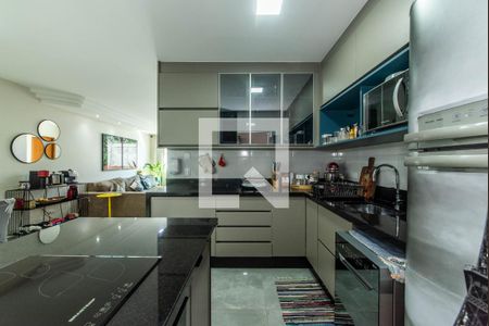 Casa à venda com 100m², 3 quartos e 2 vagasCozinha