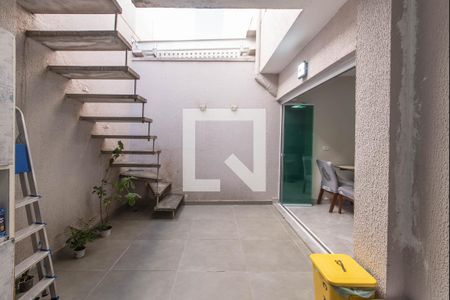 Casa à venda com 100m², 3 quartos e 2 vagasLavanderia - Quintal