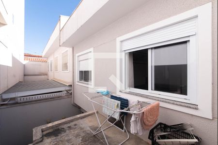 Casa à venda com 100m², 3 quartos e 2 vagasLavanderia - Quintal