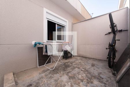 Casa à venda com 100m², 3 quartos e 2 vagasLavanderia - Quintal