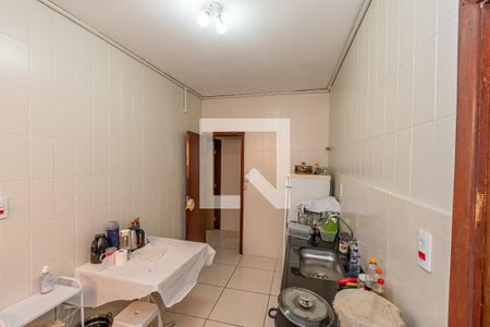 Apartamento à venda com 119m², 3 quartos e sem vagaCozinha 