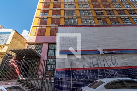 Apartamento à venda com 119m², 3 quartos e sem vagaFachada e Portaria 