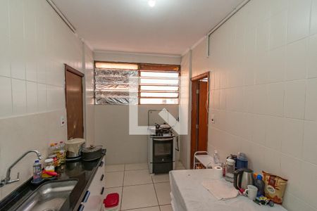Apartamento à venda com 119m², 3 quartos e sem vagaCozinha 