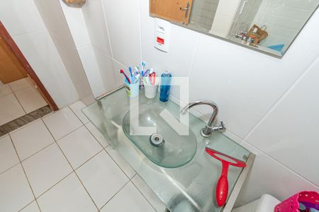 Apartamento à venda com 119m², 3 quartos e sem vagaDetalhe Banheiro 