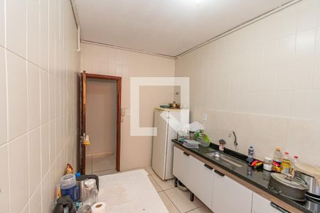 Apartamento à venda com 119m², 3 quartos e sem vagaCozinha 