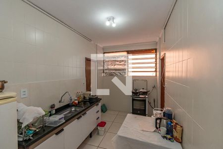 Apartamento à venda com 119m², 3 quartos e sem vagaCozinha 