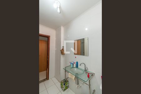Apartamento à venda com 119m², 3 quartos e sem vagaBanheiro 