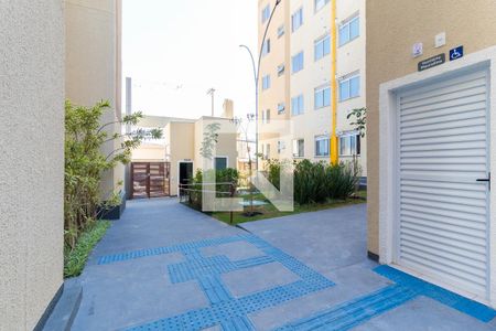 Apartamento para alugar com 42m², 2 quartos e sem vaga Apartamento para alugar com 42m², 2 quartos e sem vagaÁrea externa