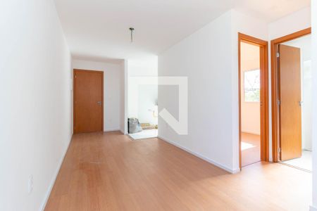 Sala de apartamento para alugar com 2 quartos, 42m² em Parada Xv de Novembro, São Paulo