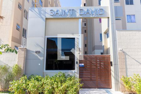 Apartamento para alugar com 42m², 2 quartos e sem vaga Apartamento para alugar com 42m², 2 quartos e sem vagaFachada