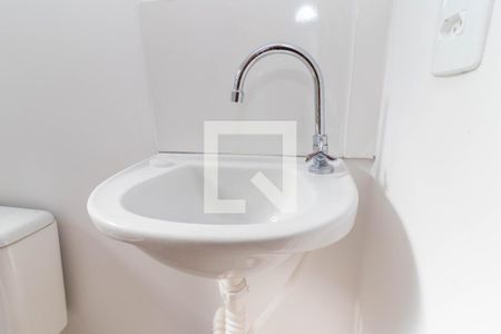 Apartamento para alugar com 42m², 2 quartos e sem vaga Apartamento para alugar com 42m², 2 quartos e sem vagaBanheiro - torneira