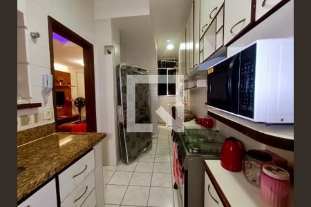 Apartamento para alugar com 70m², 2 quartos e 1 vagaCopa / Cozinha americana
