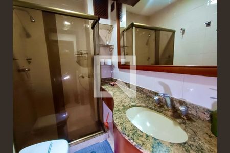 Apartamento para alugar com 70m², 2 quartos e 1 vagaBanheiro social