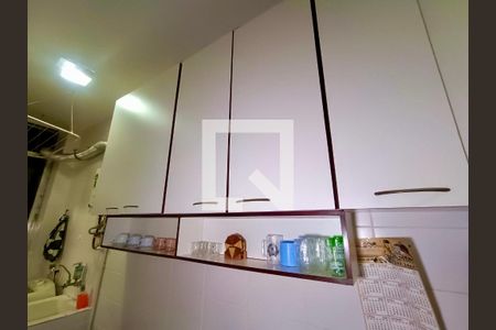 Apartamento para alugar com 70m², 2 quartos e 1 vagaCopa / Cozinha americana