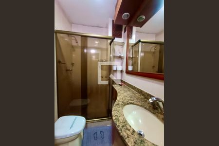 Apartamento para alugar com 70m², 2 quartos e 1 vagaBanheiro social