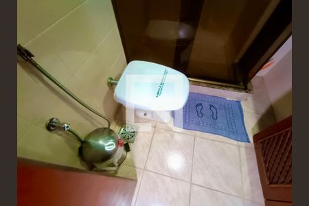 Apartamento para alugar com 70m², 2 quartos e 1 vagaBanheiro social