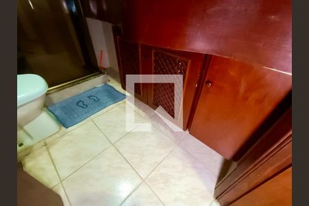 Apartamento para alugar com 70m², 2 quartos e 1 vagaBanheiro social