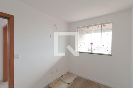 Quarto  de apartamento à venda com 2 quartos, 60m² em Santa Branca, Belo Horizonte
