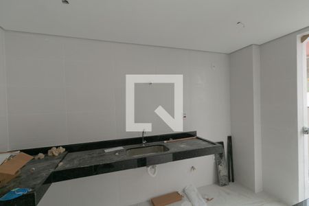 Apartamento à venda com 60m², 2 quartos e 2 vagas Apartamento à venda com 60m², 2 quartos e 2 vagasCozinha