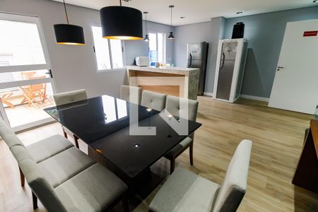 Studio à venda com 17m², 1 quarto e sem vagaÁrea comum