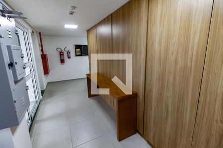 Studio à venda com 17m², 1 quarto e sem vagaHall de entrada