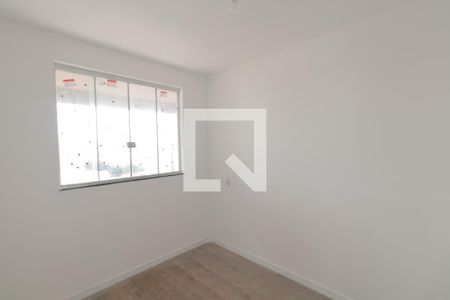 Quarto de apartamento à venda com 2 quartos, 50m² em Santa Branca, Belo Horizonte